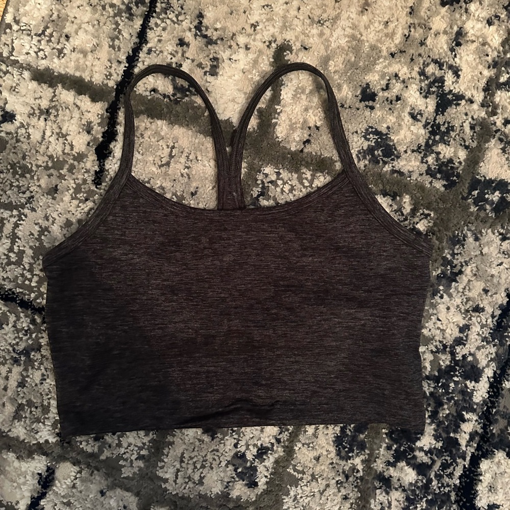 Offline aerie cropped tank